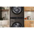 LG Single Unit Front Load WashTower with Center Control Washer and 7.4 cu. ft. Dryer-77993920-111551711