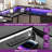 Wrought Studio™ 63'' L-Shaped Desk With Power Outlets & LED Lights-1464914338