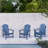 Cath HDPE Stacking Adirondack Chair-1929088471