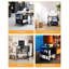 64.5cm H x 40cm W Printer Stand-114982161