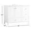 Ensemble de meuble-lavabo simple 42 po Selma-1683716508