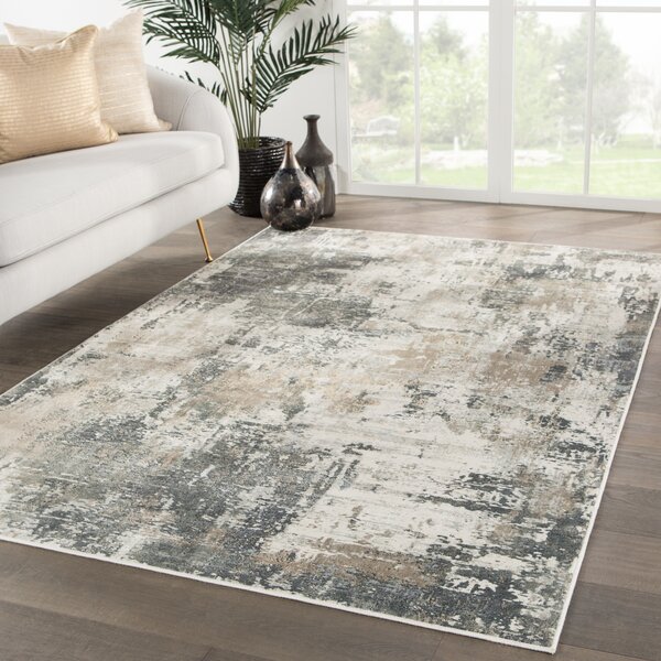 Williston Forge Ramsgate Abstract Rug & Reviews | Wayfair