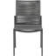 Chaise d'appoint de patio avec coussin Ivette-84461704-84461705