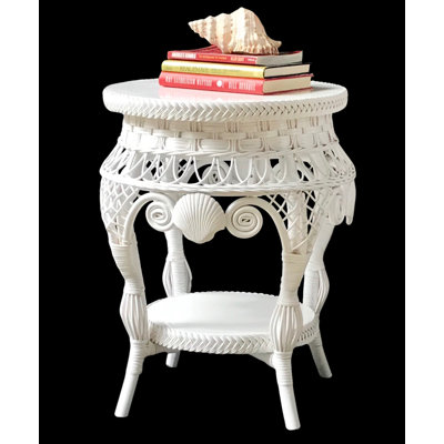 Tyne Top End Table with Storage