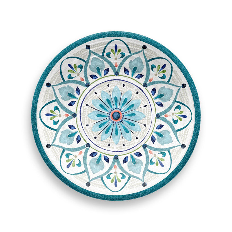 Leitch 8.5" Melamine Salad Plate