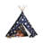 Hollain Isabelle & Max™ 47'' W x 47'' D Indoor Cotton