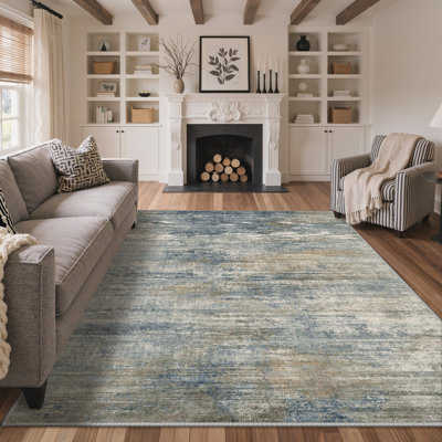 Abstract Area Rug