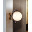 Zurich 1 Light Wall Sconce