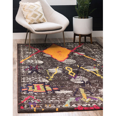Beverley Abstract Indoor Rug