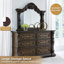 Commode et miroir Jahed