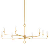 8 - Light Chandelier