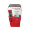 Armoire de rangement pour distributeur automatique Coca-Cola Hollie