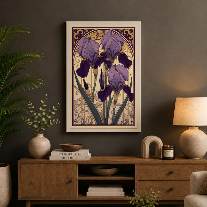 Print, 18x12 - 45.7 x 30.5 cm, Cream Border
