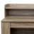 Modern Extendable Dining Table with Built-In Storage-924714777