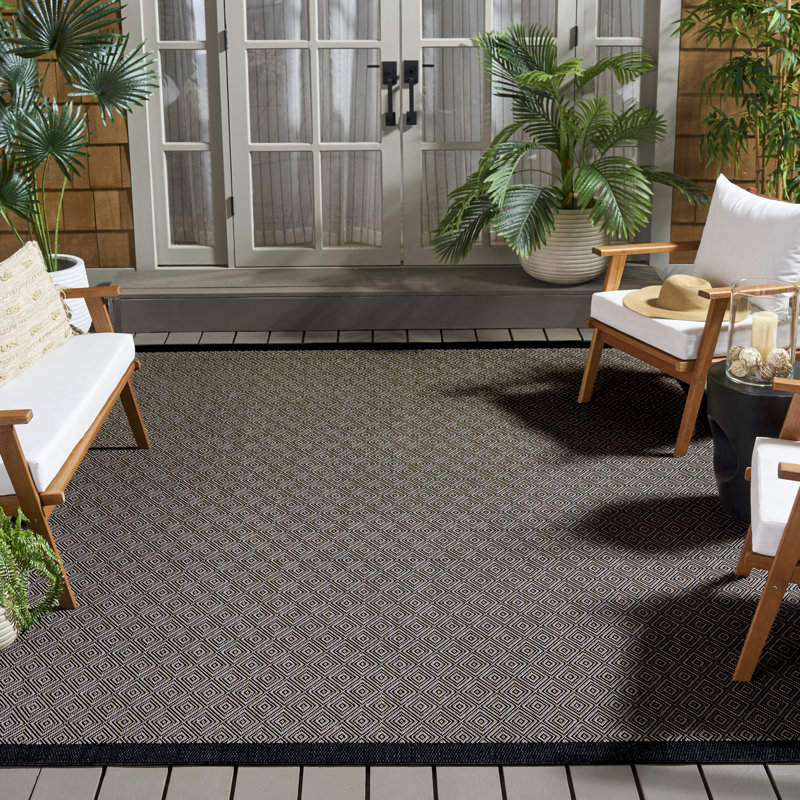 Tapis Weranna Performance Performance, Rectangle 8 pi x 10 pi