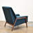 Owen 31" Wide Polyester Armchair-24459954