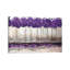 Purple Summer 1 Piece Wrapped Canvas Painting-487656677