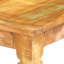 Asleigh Solid Wood Bench