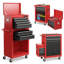 Steel Single Storage Cabinet ( 42.5'' H x 24'' W x 13'' D)