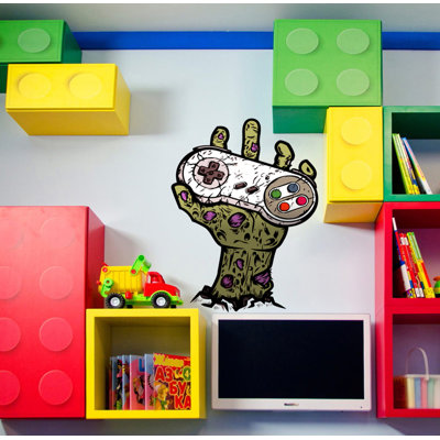 Entertainment Wall Decal