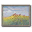Summer Breeze Meadow II, reproduction d'art sur toile-1022961955-1022961954