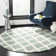 Arsheq Sgd-Dallas Shag Performance Geometric Rug