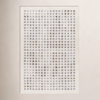 Sigrid Hand-Tufted Geometric Rug