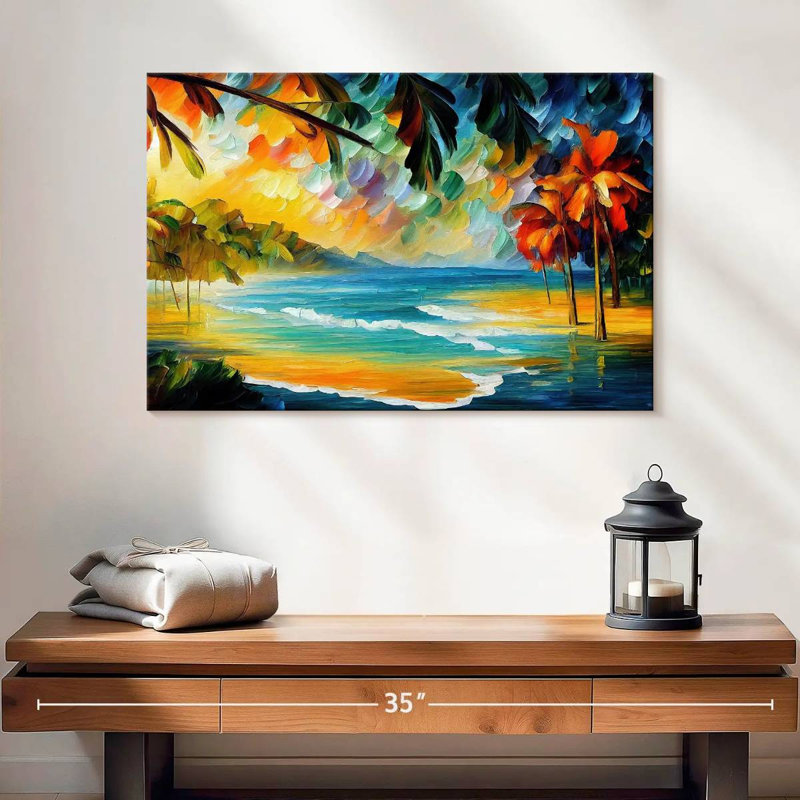 Gillard Tropical Gillard II, H 16 po x l 24 po