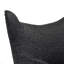 Fauteuil généreusement rembourré ARM CHAIR