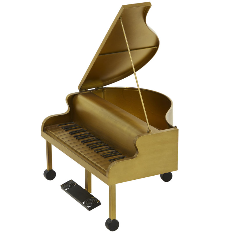 Sculpture de musique traditionnelle