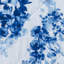 Ensemble de courtepointe réversible avec aquarelle bleu marine-51839357