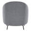 Chaise d'appoint rembourrée Catana-93491802