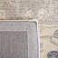 Tapis ivoire / beige Metro 617-161527160