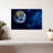 Oberle Planet Earth In Space-108905152