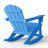 Laguna Rocking Outdoor Adirondack Chair-1497331158