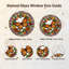 Vitrail de guirlande Butterfly-77525801