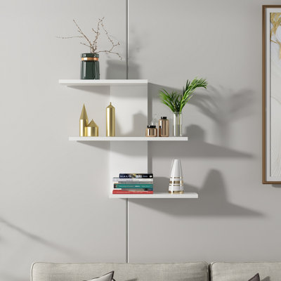 Locelso Floating Shelf