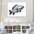 Toile tendue