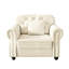 Staciee 41.3 " Velvet Sofa