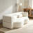 Modern Floor Sofa with 2 Pillows-1601972624-1601972626