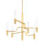 Allentown 6 Light Chandelier