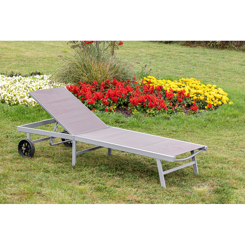 Drabek 201cm Long Single Chaise