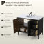 Meuble-lavabo simple 42 po-1381695589