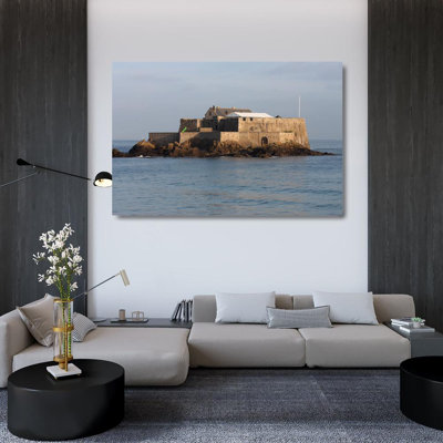 Saint Malo Fort National