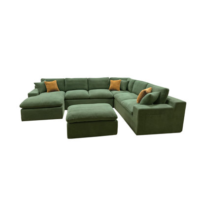 Jede Full Compressed Sectional