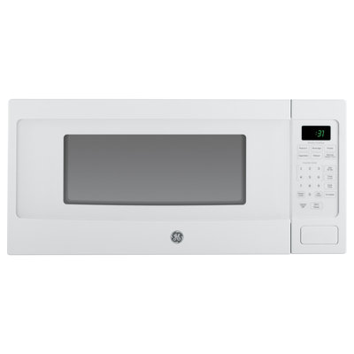 24" 1.1 cu. ft. Countertop Microwave