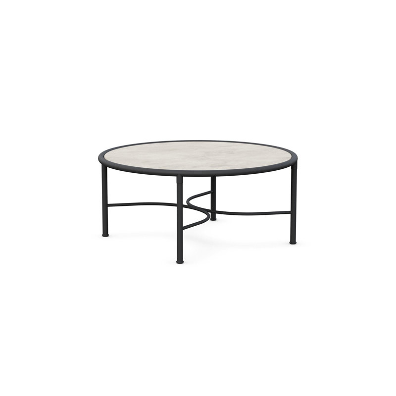Athens Coffee Table - Dekton Top, Albarium
