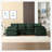 Odas 110.63'' Modular Sofa-1248784160