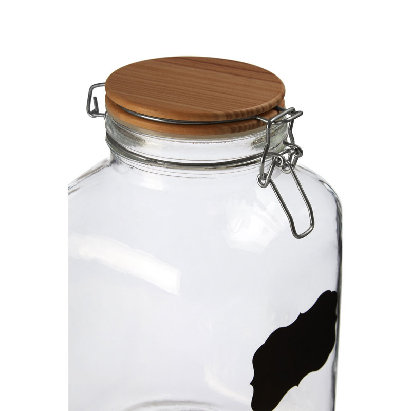 Glass Jar