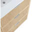 Meuble-lavabo en pierre naturelle et en bois massif de 72 po Willard-111221002-128500673